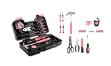 39 Piece Hand Tool Set w/ Case