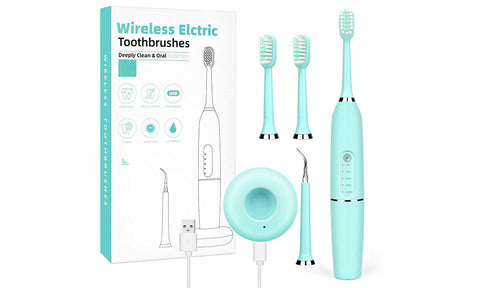 5 Mode Electric Sonic Toothbrush