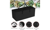 Heavy Duty Christmas Tree Storage Bag Container with Handles