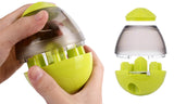 Interactive Tumbler Food Dispenser For Pets