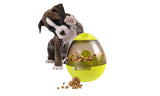 Interactive Tumbler Food Dispenser For Pets