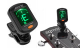 LCD Clip on Chromatic Acoustic Electric Guitar Tuner