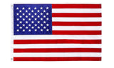 3x5ft Deluxe Embroidered USA American Flag