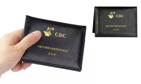 4x3 Vaccination Card Holder