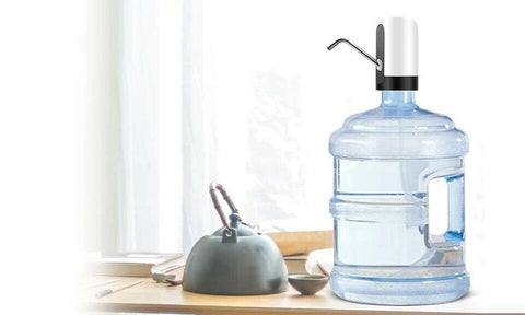 Electric Water Bottle Switch Pump Dispenser