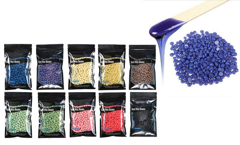 Hard Wax Beads Bean For All Waxing Types Depilatory Hair Removal