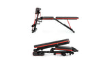 Adjustable Folding Weight Bench