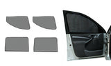 4pc Magnetic Mesh Car Window Sun Shade Covers