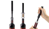 4pc Wine Air Pressure Pump Opener Set