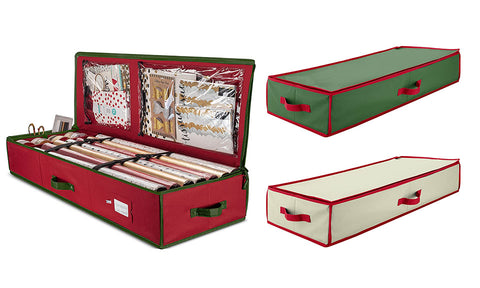 40" Wrapping Paper Storage Box