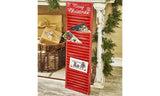 Christmas Card Hanging Display Holder
