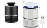 Electric Fly Bug Zapper Mosquito Insect Killer LED Light Trap Pest Control Lamp